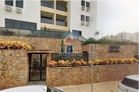 Excelente apartamento a venda 3 quartos sendo 1 suite 2 banheiros 1 vaga de garagem no coração de Rio Preto