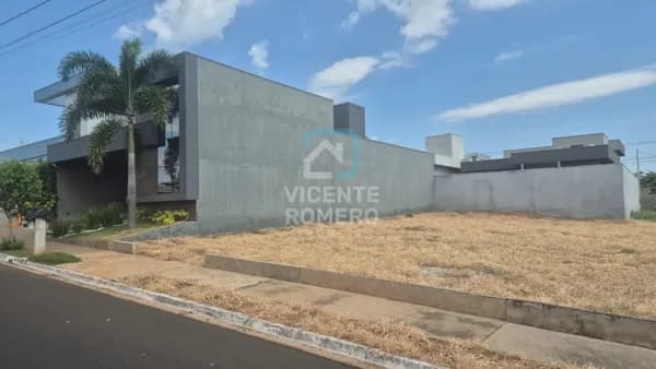 Terreno em Condomínio SetLife em Mirassol Rodovía Washington Luis km 448