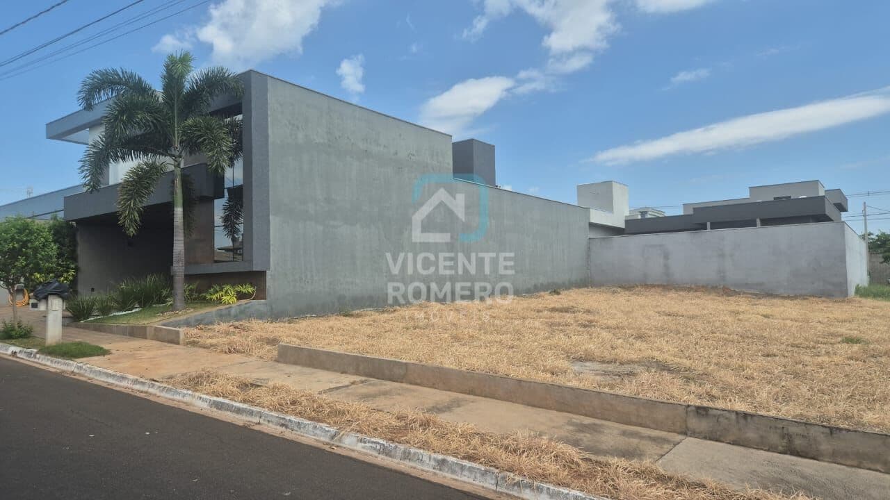 Terreno em Condomínio SetLife em Mirassol Rodovía Washington Luis km 448