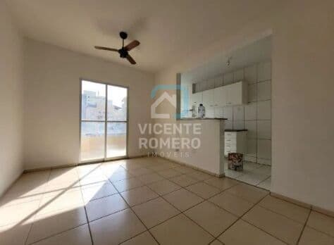 Apartamento a venda com 51M² com 2 quartos 1 vaga de garagem Higienópolis - São José do Rio Preto