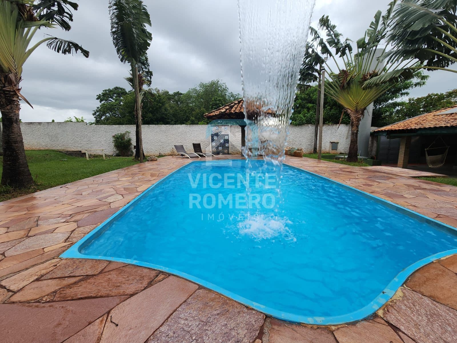 Chácara a venda em São José Do Rio Preto com 480m² de construção com 8 quartos 5 mil m² de terreno