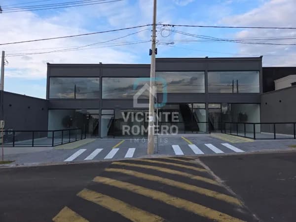 PERMUTA Prédio Comercial / Galería a venda no Bairro Residencial Set Sul II novo nunca Habitado