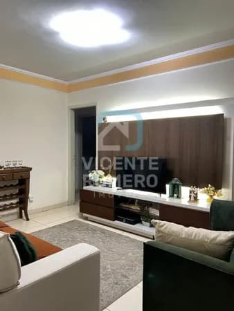Imóvel para venda possui 65 metros quadrados com 2 quartos em Centro - São José do Rio Preto - SP