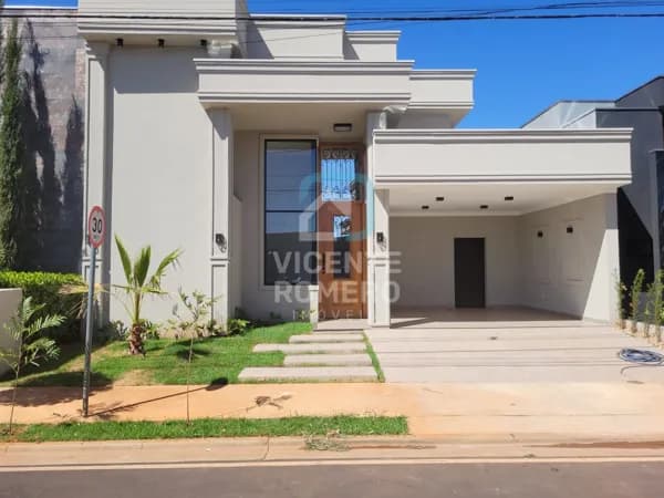 Imóvel para venda tem 190 metros quadrados com 3 quartos Vende-se Casa no Village Damha Rio Preto 3