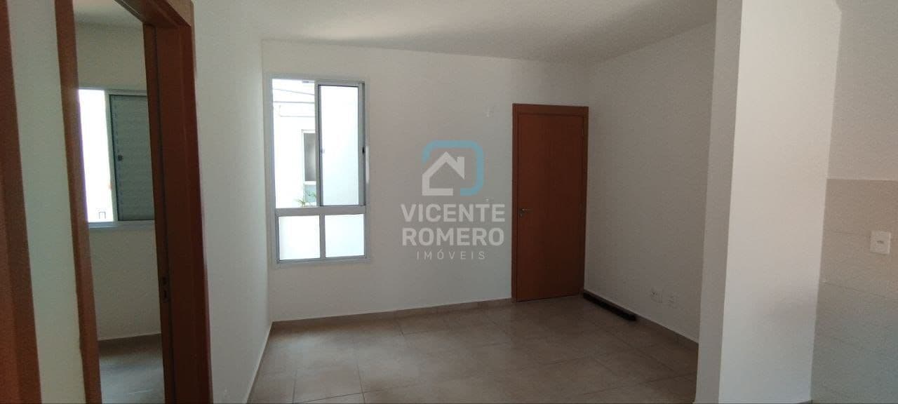 Apartamento de 2 dormitórios, 43m² à venda por R$ 199.000,00 Condomínio Vitta Villa do Campo - São José do Rio Pret/SP