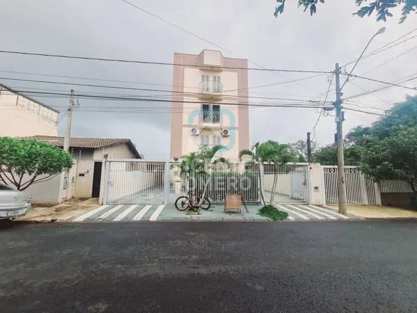 Apartamento a venda com 50 metros quadrados com 2 quartos sendo 1 suíte com ar em Higienópolis SJRP