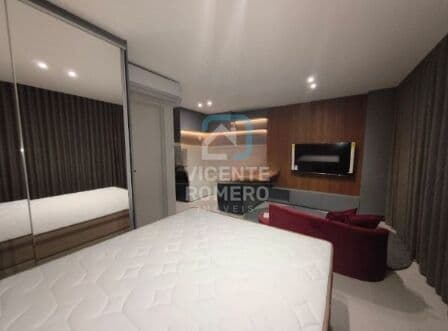 Aluga-se Studio Mobiliado Proximo Ao Shopping Iguatemi
