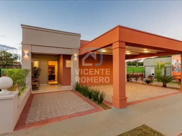 Casa em CondomínioCasa em Condomínio Fechado - Raizes Imperial Bady Bassit - Bady Bassitt Cód. 56