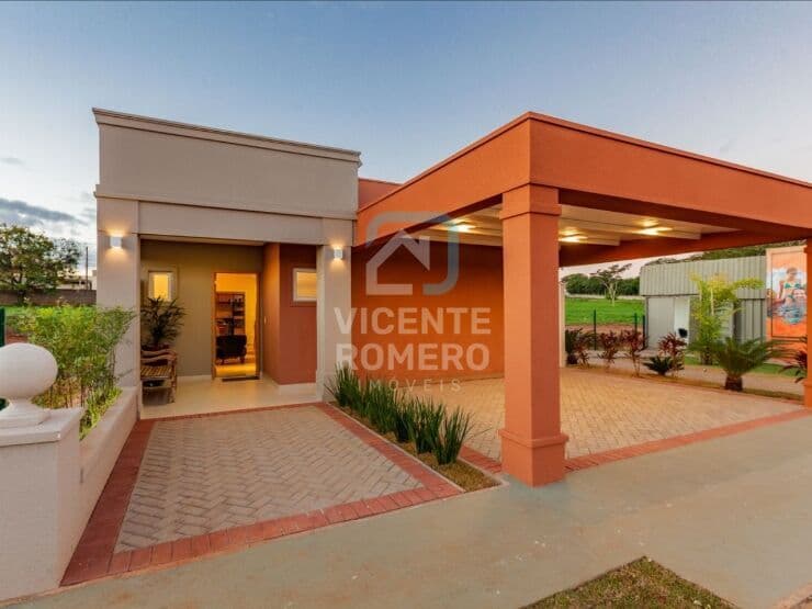 Casa em CondomínioCasa em Condomínio Fechado - Raizes Imperial Bady Bassit - Bady Bassitt Cód. 56