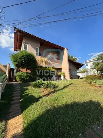 Excelente Casa No Condomínio Damha 1 São 4 suítes 3 Salas 4 Vagas De Garagem
