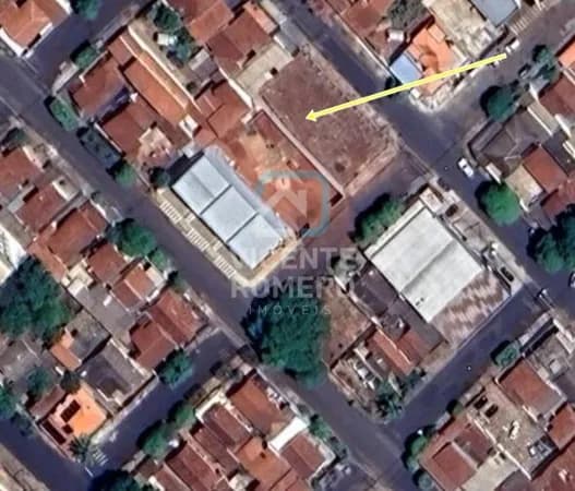 Terreno Para Empresas e Construtores Vale a Pena 586M² De Área Total De Terreno