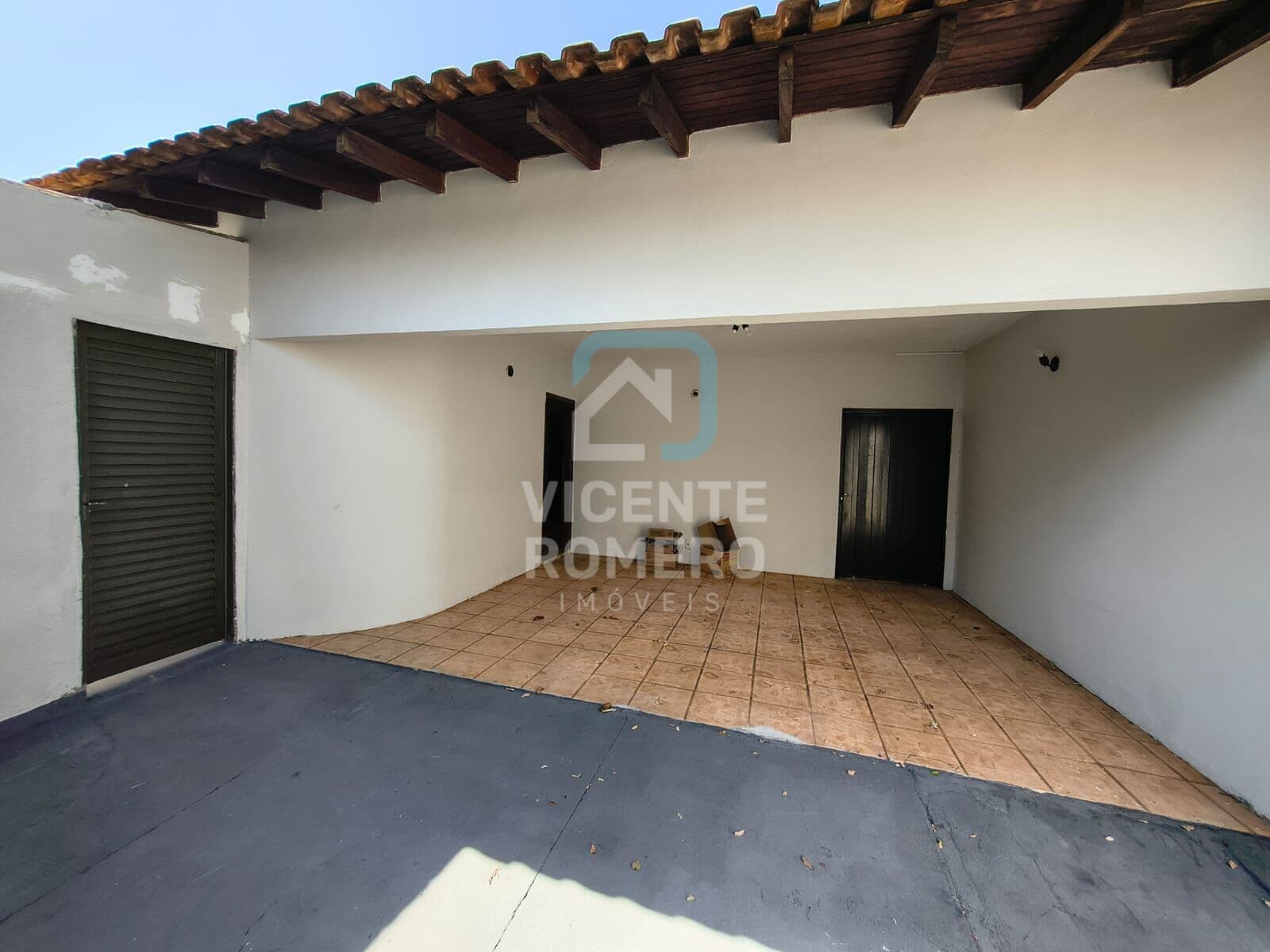 Vende-se/aluga-se fins residenciais ou comerciais casa térrea no bairro alto rio preto