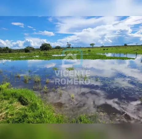 A Venda Linda Fazenda no Mato Grosso do Sul/MS.
