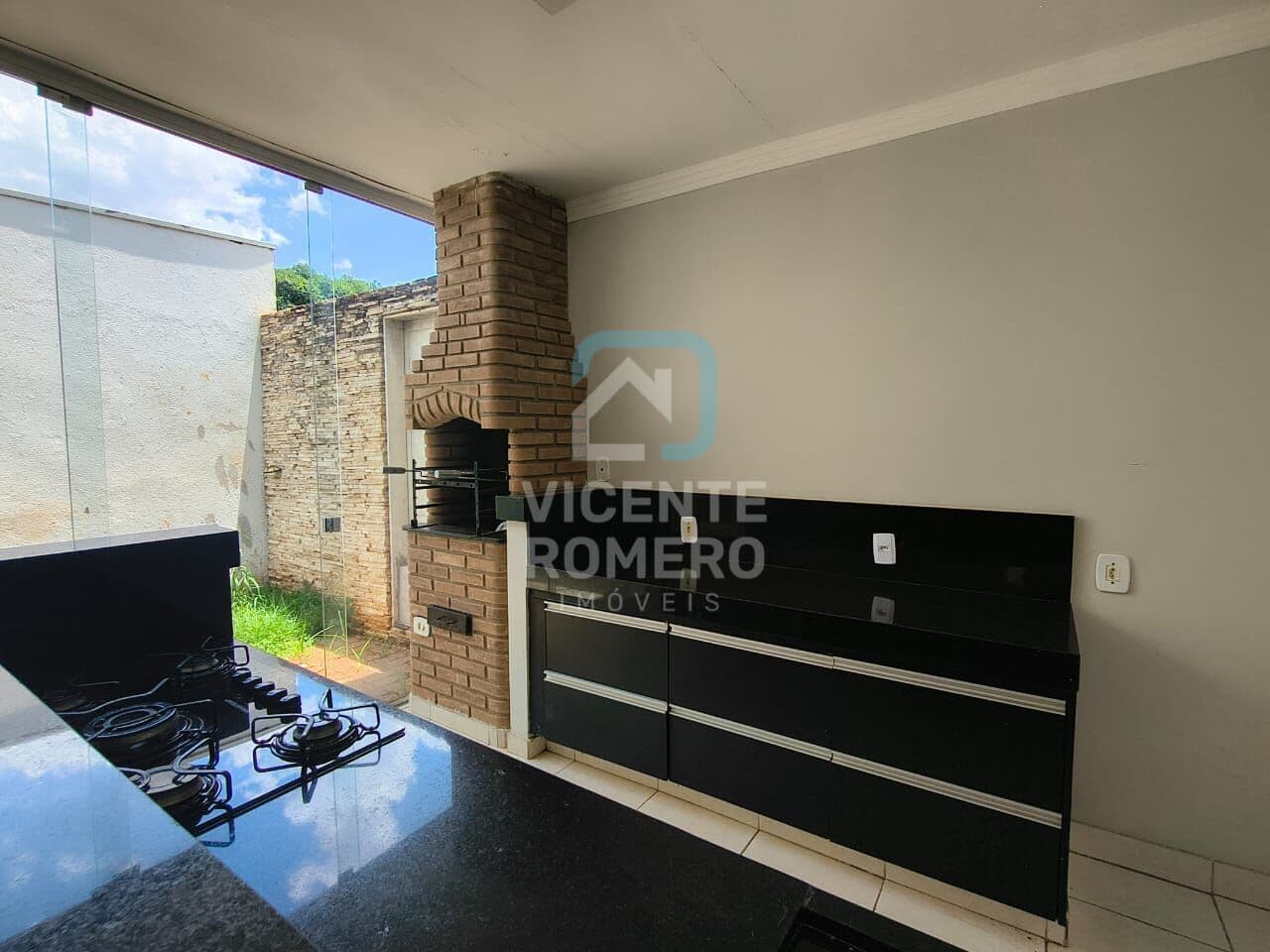 Casa Alto Padrão em Terra Nova Garden Village, São José do Rio Preto/SP