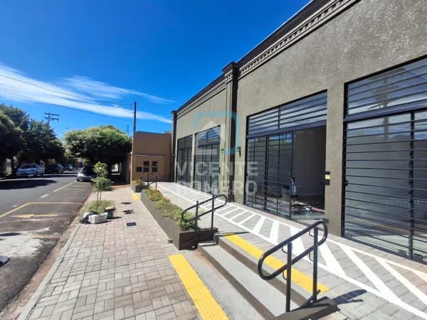 Salas Comerciais com 30M² cada para locação R$1.400,00 reais a da esquina R$1.600,00 Reais