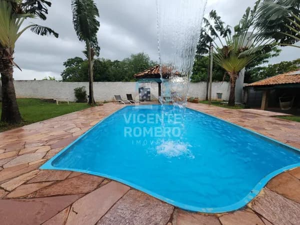 Chácara a venda em São José Do Rio Preto com 480m² de construção com 8 quartos 5 mil m² de terreno