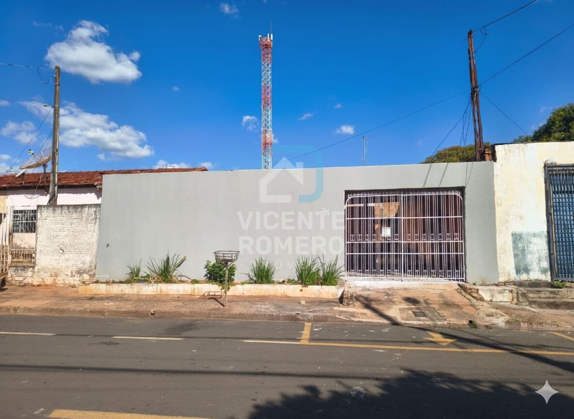 Casa em Centro (Talhado), São José do Rio Preto/SP