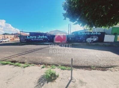 Imóvel pronto para estacionamento ou lava rápido a Venda
