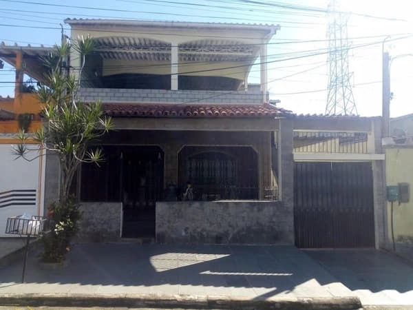 Casa Residencial à venda, Campo Grande, Rio de Janeiro - CA0028.