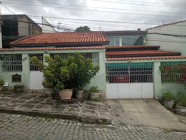 Casa Residencial à venda, Campo Grande, Rio de Janeiro - CA0134.