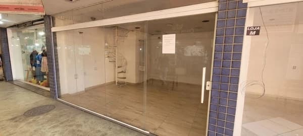 Loja Comercial para locação, Campo Grande, Rio de Janeiro - LO0023.