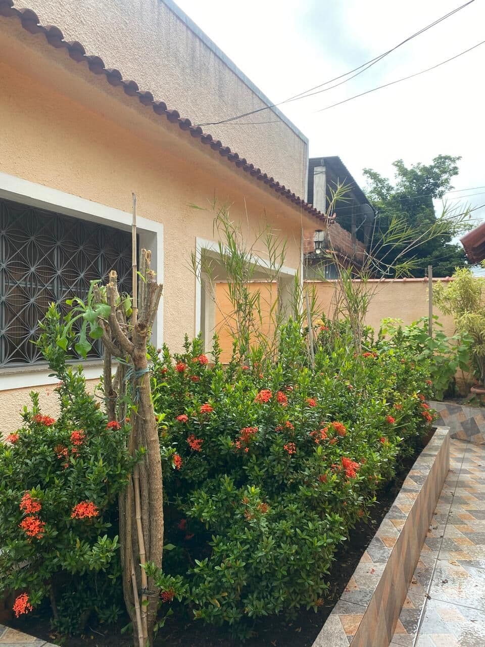Casa Térrea em Campo Grande, Rio de Janeiro/RJ