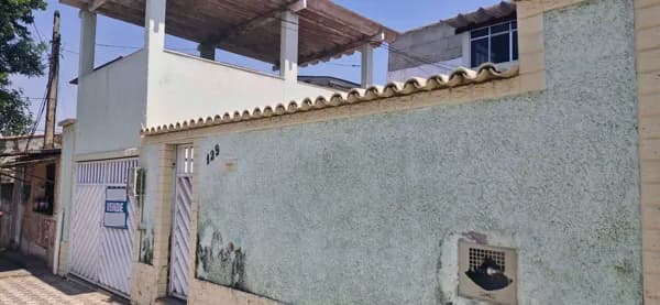 Ótima casa em Campo Grande com 209 m² de área útil, Rio de Janeiro/RJ