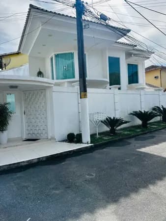 Casa de Condomínio em Rio de Janeiro - Campo Grande
