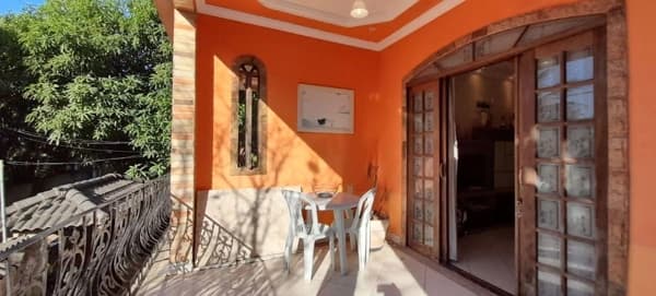 Casa Residencial à venda, Campo Grande, Rio de Janeiro - CA0003.
