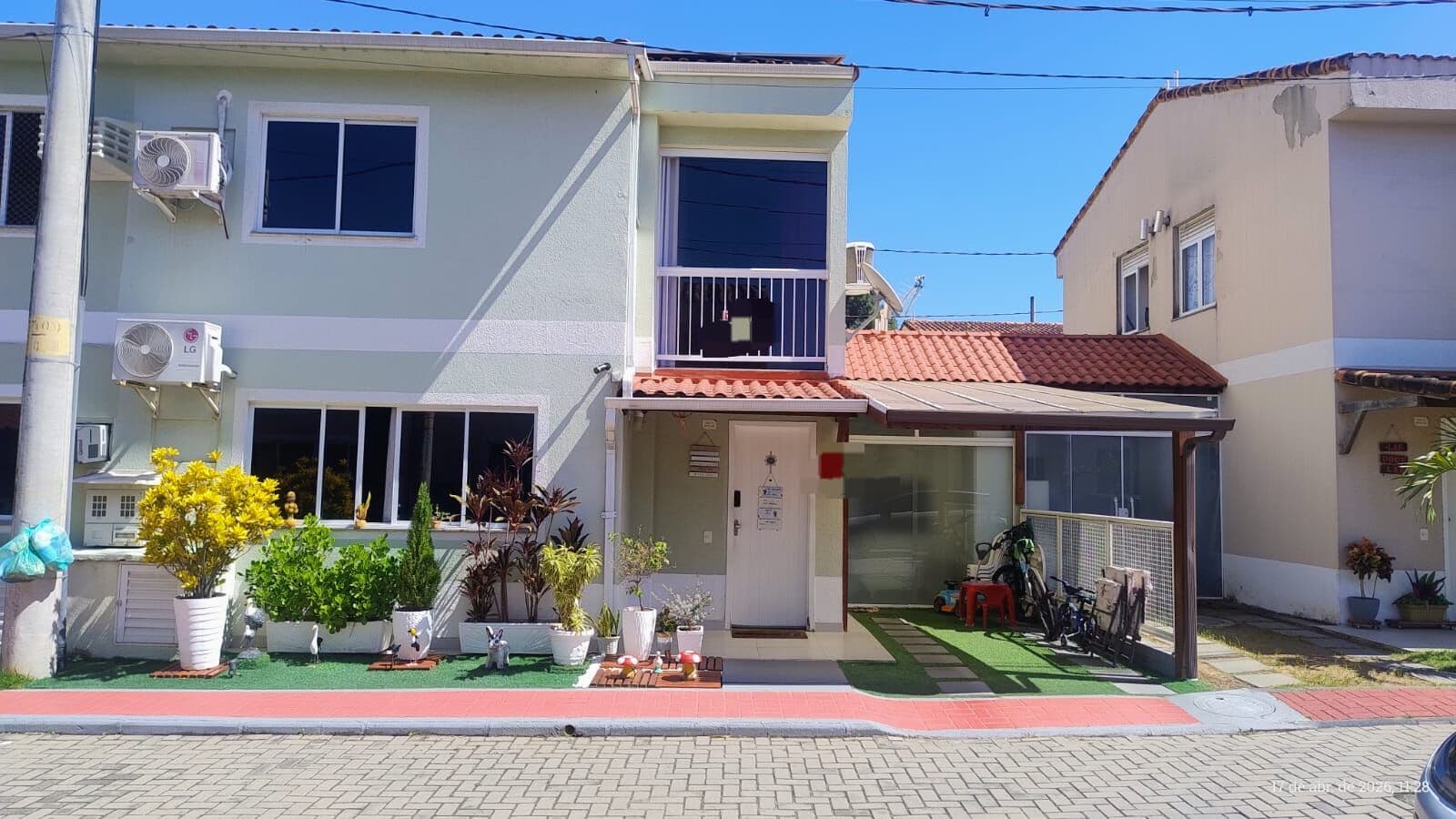 Sobrado em Rio de Janeiro - Guaratiba