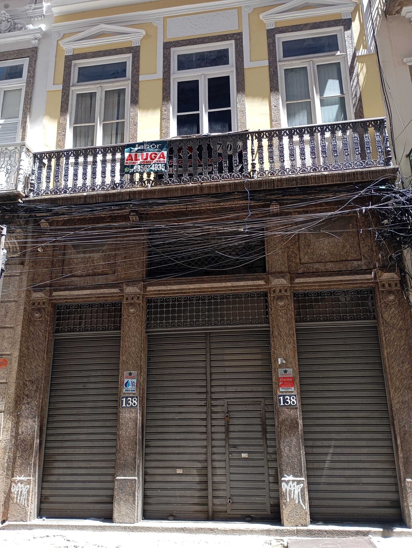 Prédio/Edifício Inteiro em Rio de Janeiro - Centro