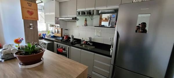 Apartamento com 2 dormitórios à venda, 47 m² por R$ 227.000,00 - Campo Grande - Rio de Janeiro/RJ