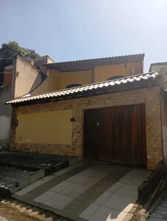 Casa em Rio de Janeiro - Campo Grande