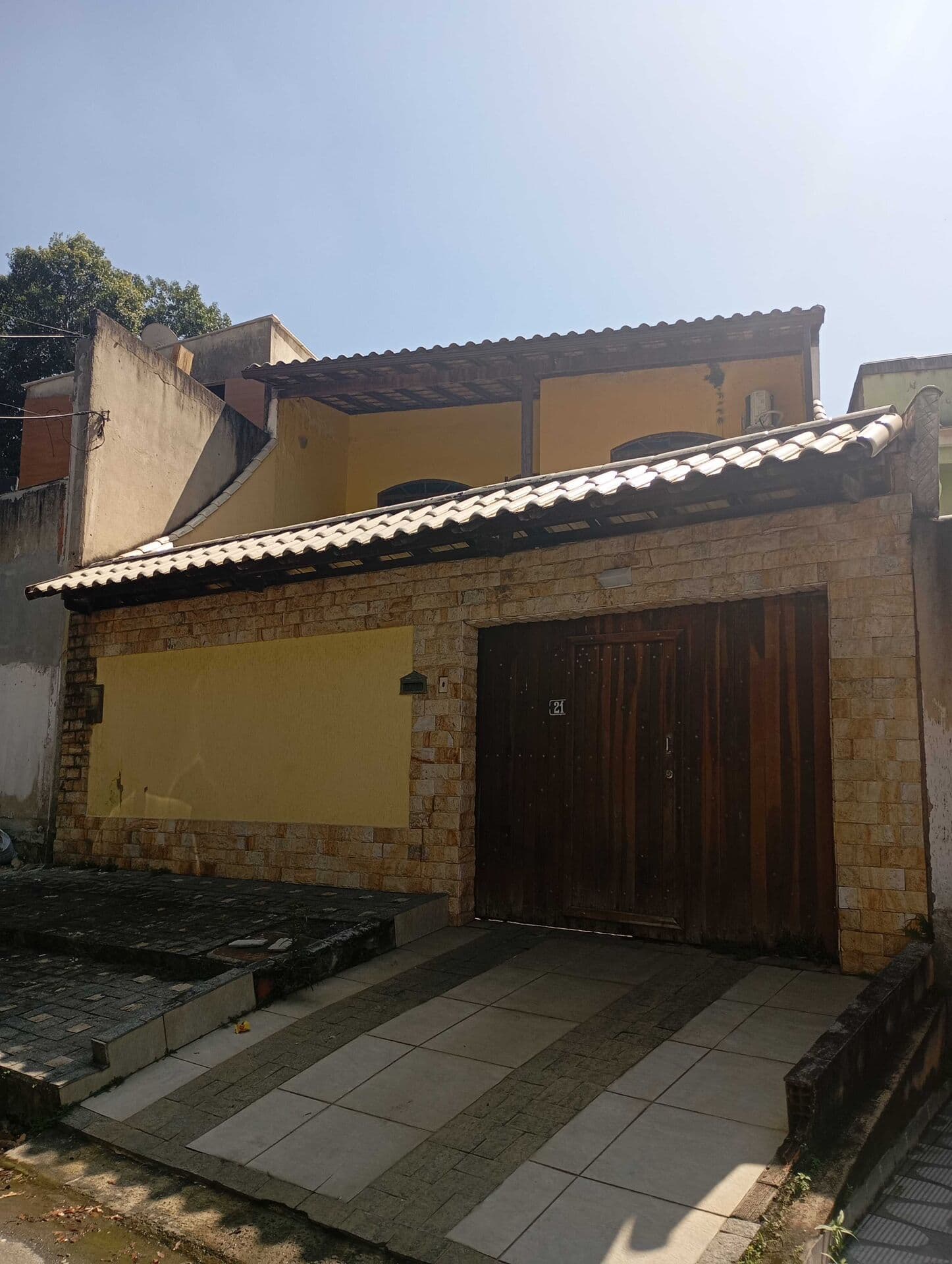 Casa em Rio de Janeiro - Campo Grande