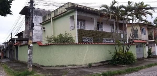 Casa Residencial à venda, Rio de Janeiro - CA0121.