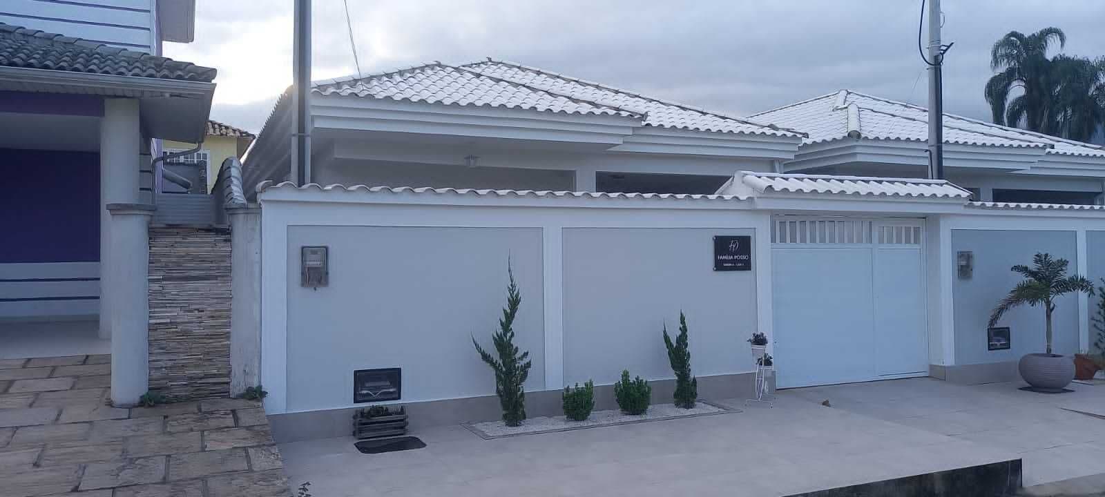 Casa Linear Rio da Prata