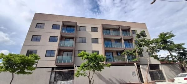 Apartamento com 2 dormitórios à venda, 53 m² por R$ 254.928,00 - Campo Grande - Rio de Janeiro/RJ