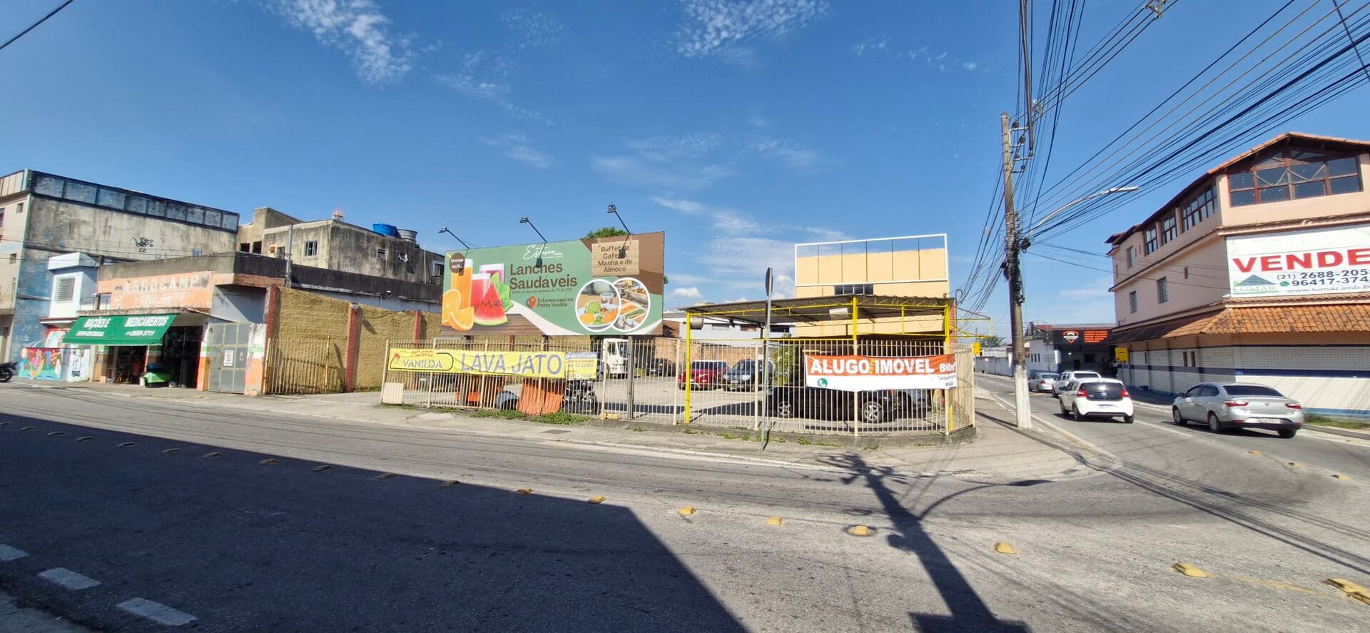 Excelente espaço comercial para locação com 800 m² localizado no centro de Itaguaí/RJ