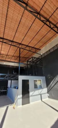 Galpão Industrial para venda e locação, Campo Grande, Rio de Janeiro - GA0004.