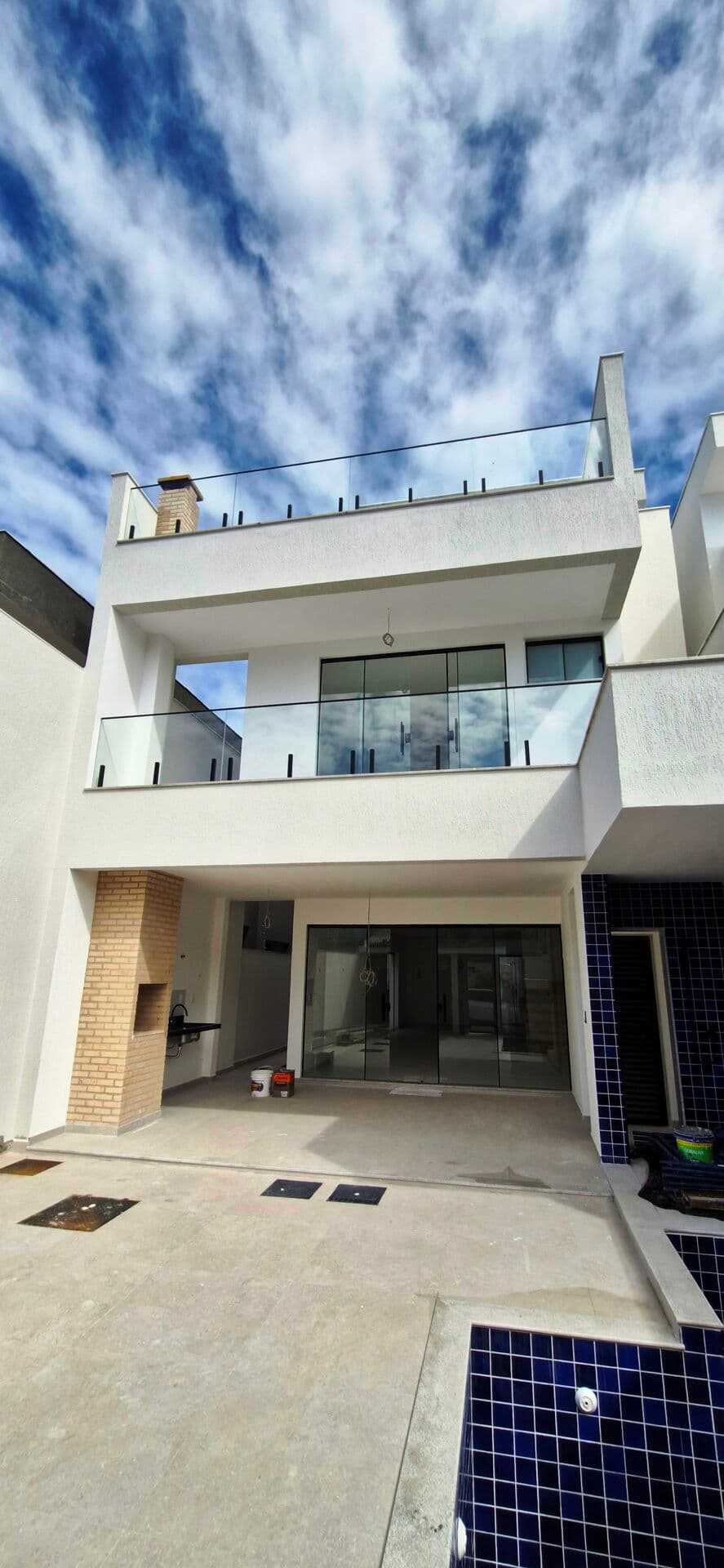 Casa de Alto Padrão com 03 suites no Bothanica Nature, Recreio dos Bandeirantes, Rio de Janeiro/RJ