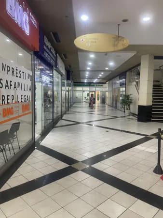 Loja para locação com 25 m² no Real Shopping, em Bangu, Rio de Janeiro/RJ