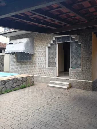 Casa em Rio de Janeiro - Campo Grande