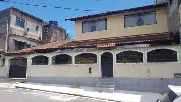 Casa com 3 dormitórios à venda, 267 m² por R$ 550.000,00 - Campo Grande - Rio de Janeiro/RJ
