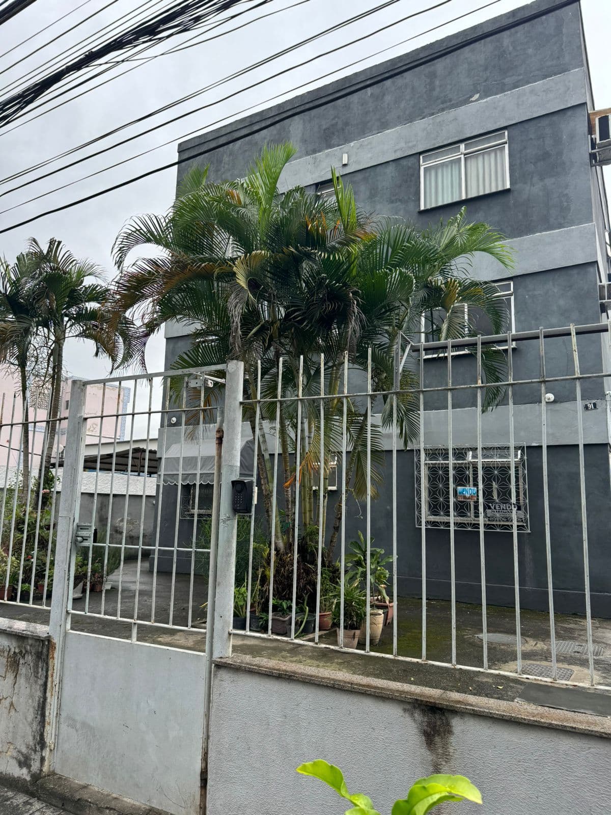 Apartamento em Campo Grande - Rio de Janeiro/RJ