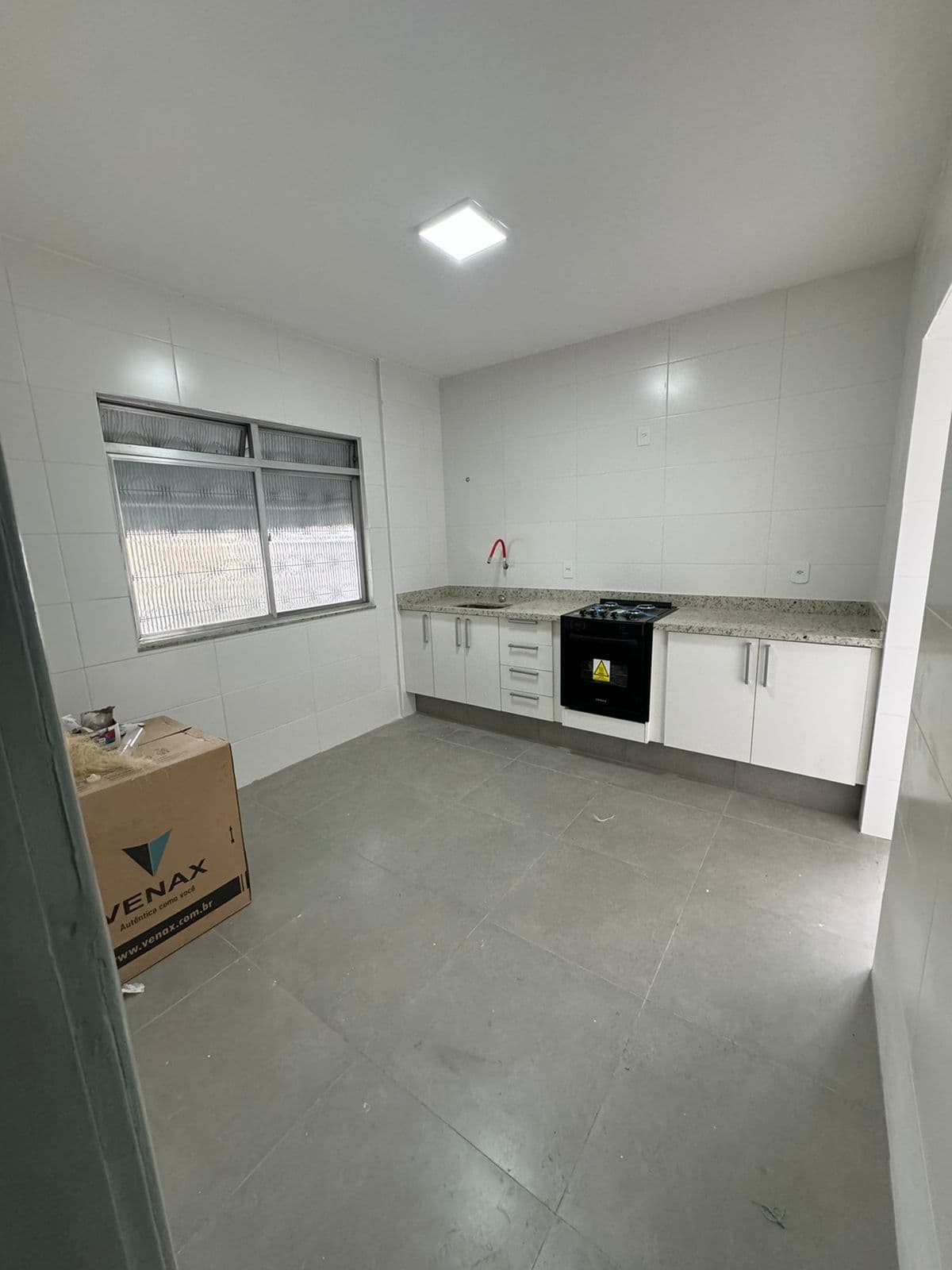 Apartamento em Campo Grande - Rio de Janeiro/RJ