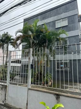 Apartamento em Campo Grande - Rio de Janeiro/RJ