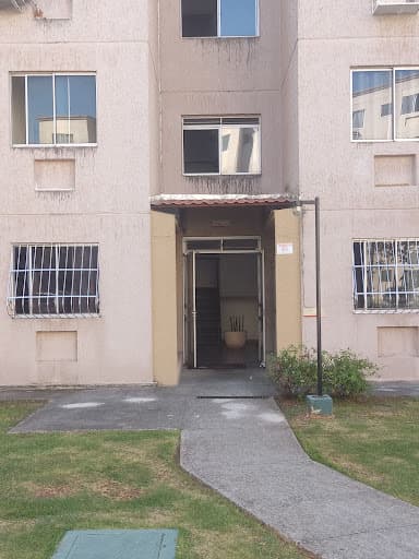 Apartamento com 2 dormitórios, 41 m² - venda por R$ 140.000,00 - Campo Grande - Rio de Janeiro/RJ