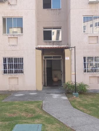 Apartamento com 2 dormitórios, 41 m² - venda por R$ 140.000,00 - Campo Grande - Rio de Janeiro/RJ