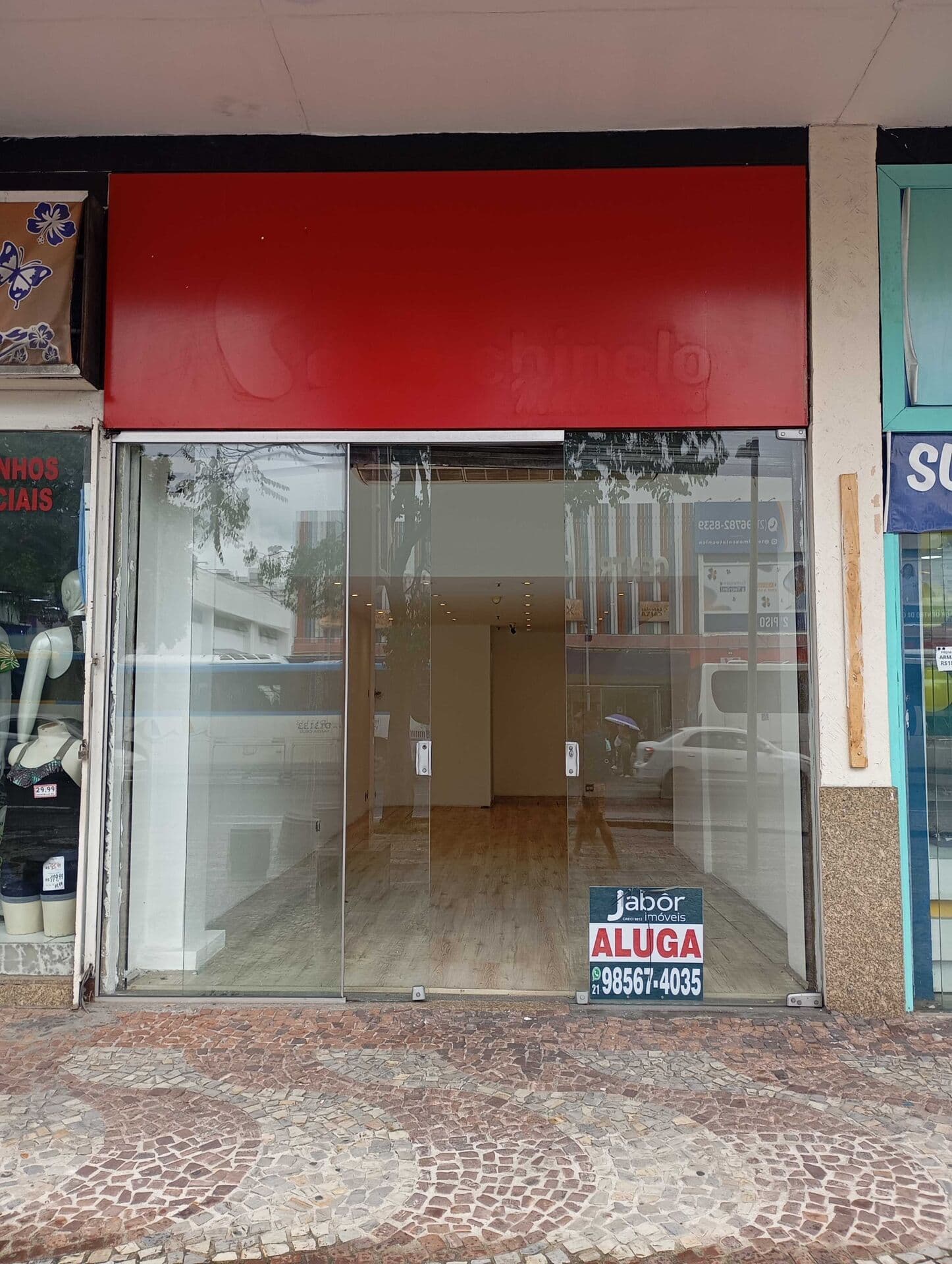Sala/Conjunto em Rio de Janeiro - Campo Grande