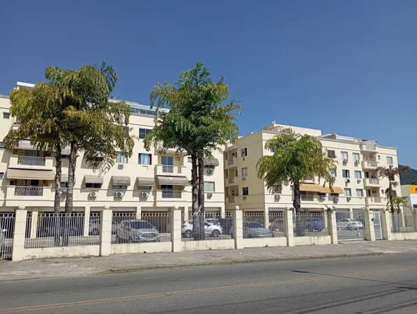 Apartamento em Rio de Janeiro - Campo Grande